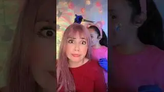 Asmr - Melanie cuidando dos meus cabelos