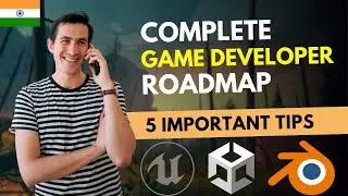 EVERYTHING you need to know | Game Development Roadmap...