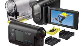 Sony HDR-AS30V Action Camera