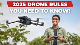 2025 Drone Rules You Need to Know!