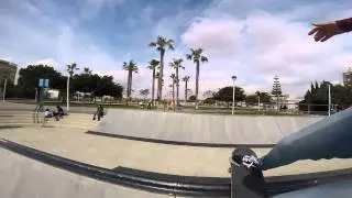 Skatepark Torrevieja-Torrevella