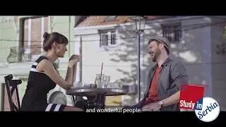 Study in Serbia, Study in Europe