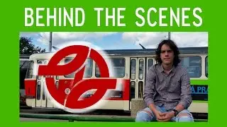 Behind the scenes + Vaše komentáře 