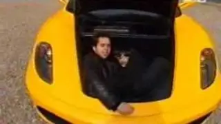 Ferrari F430 Spider - Totalcar Video - Part 1