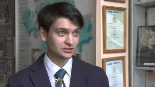 Заседание учёного совета.