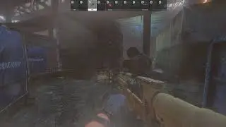 Escape from Tarkov: MR-133 Faceshield Headshot