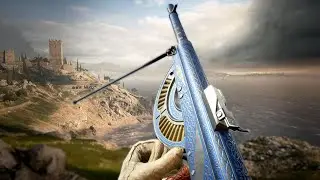 Battlefield 1: This Epic Game Is ART. 😍