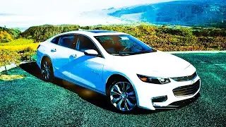Malibu 2 turbo #jentra #onix