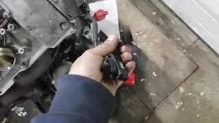 Conversion of a Sprinter w906 OM646 to an OM648 NAG for a biker)))