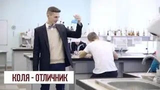 СТУДЕНТ ГОДА 2015 // НИКОЛАЙ РОЗУМ // Полоцкий государственный университет