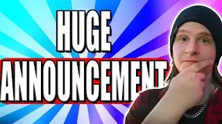 An Announcement You Don't Want To Skip | HUGE NEWS