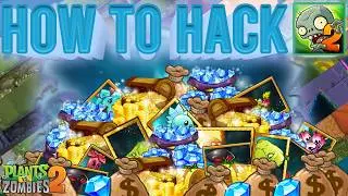 How to Hack Plants vs Zombies 2 in 2026 (All Plants, Infinite Gems/Coins, Max Level/Mastery)
