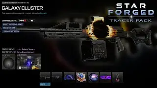 TRACER PACK: STAR FORGED - STORE VIEW - SEASON 1 RELOADED - MW3