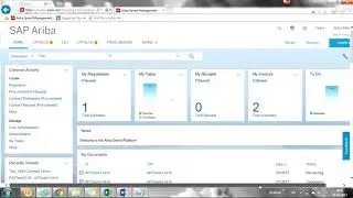 SAP Ariba Session9