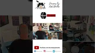 Little Monster - Royal Blood - Drum Cover Preview
