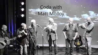 Coda at Westport Town Hall Theatre with special guest Matt Molloy
