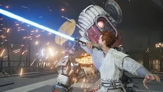 Jedi: Survivor - Jo the Cannibal Legendary Bounty #16 (Jedi Grand Master/No Damage)