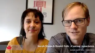 CASTING ASSOCIATES Sarah Sheps and Daniel Falk | CMTC Educational Session