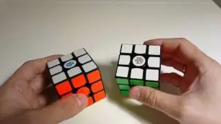 Сравнение Gan 356 и Gan 356 Air