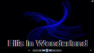 Ellis in Wonderland
