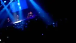 The Script - You Won't Feel A Thing Live at Manchester Arena 18/03/11