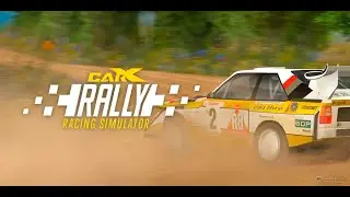 CarX Rally gameplay: The best graphics on mobile