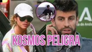 ¡KOSMOS EN CRISIS POR CLARA CHIA!