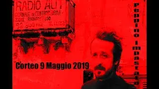 Peppino Impastato corteo 9 Maggio 2019
