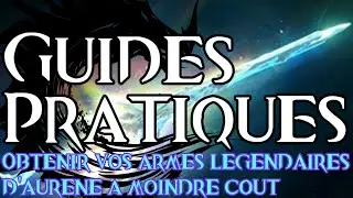 Guild Wars 2 - Guides Pratiques : Vos Armes d'Aurene à moindre coût !