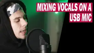 Creating High-Quality Vocals with a USB Mic & Adobe Audition