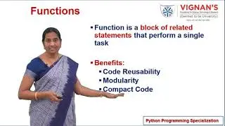 Need of Functions in Python Programming