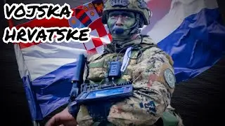 VOJSKA HRVATSKE NAORUŽANJE 2023.