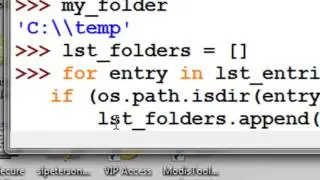 Python OS Path