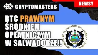 SALWADOR AKCEPTUJE BTC!!!