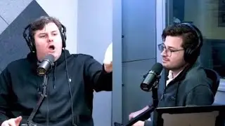 Tim Dillon Shitting On Ben Avery