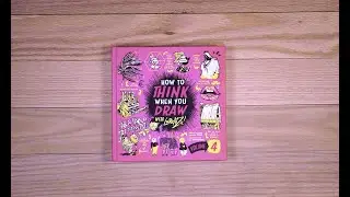 How to Think when Your Draw (Volume 4) by Lorenzo Etherington