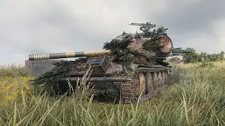 Rhm.-Borsig Waffenträger • Power of the Shadow of Death • World of Tanks