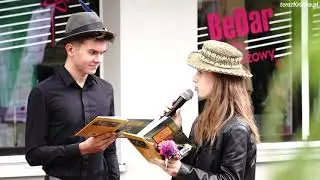 Narodowe Czytanie 2022 Krośnieńska Biblioteka Publiczna (03.09.2022)
