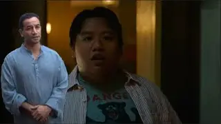 Jango Fett kills Ned