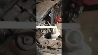 лансер 9 расширительный бачек с щупом