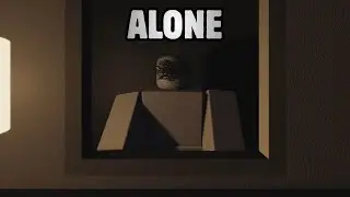 Roblox Psychological Horror: Alone - Full Walkthrough (All Endings)