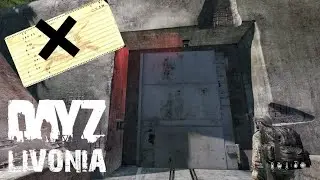 💢 How to get into the Livonia bunker without a keycard 💢
