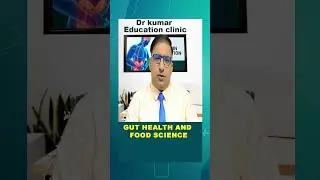 GUT HEALTH AND FOOD SCIENCE