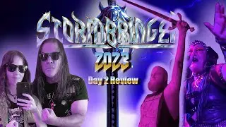 Stormbringer Festival 2023, Day 2 | HLM Concert reviews