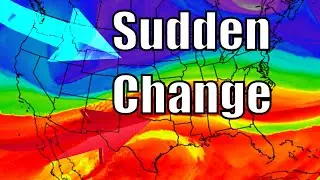 This Will Bring A Warm-up Then Another Freeze Coming! The Weatherman Plus