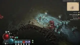 Diablo IV: Tier 3 World Boss