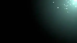 The Last of US Part II  - Loading Screen Remake - Blender Eevee