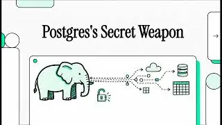 Unlock the Power of PostgreSQL Foreign Data Wrappers (FDW)!