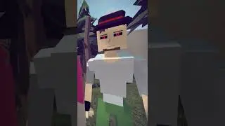 ОЙ, А КТО ЭТО ТУТ У НАС? ЖЕНЩИНА В ГОРЕ БОКС?!