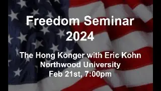 The Hong Konger: Jimmy Lai’s Extraordinary Struggle for Freedom,” with producer Eric Kohn